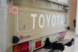 Toyota Land Cruiser 70 Pickup
